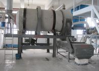 مسحوق الغسيل التلقائي آلة خلط الفولاذ المقاوم للصدأ 304 / 316L المواد