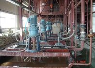المياه الزجاجية سيليكات الصوديوم معدات الإنتاج ISO9001 شهادة