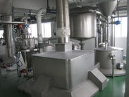 خط إنتاج مسحوق التنظيف التلقائي مع شهادة التحكم ISO9001 PLC