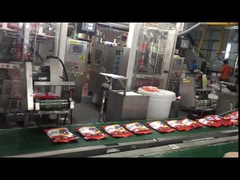 آلة صنع مسحوق الغسيل بسعة 1000 كجم في الساعة مع برج الرش