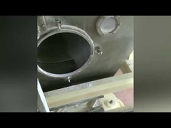 خط خلط مسحوق المغسلة / خلاط بعد الإضافة