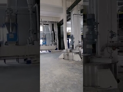 مصنع مسحوق منظف ببرج الرش مسحوق عالي الجودة