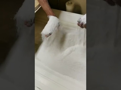 آلة صنع مسحوق الغسيل عالية الجودة تصميم عملية معقول