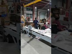 مشروع مفتاح مفتوح آلة تصنيع مسحوق المنظفات ، آلات تصنيع المنظفات