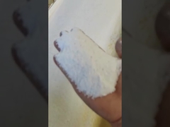 خط إنتاج مسحوق منظف برج الرش عالي الكفاءة