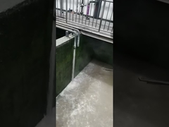 خط إنتاج سليكات الصوديوم السائل للعملية الرطبة مخصص