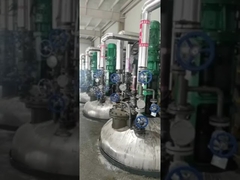 معدات إنتاج السيليكات الصوديوم السائل للعملية الرطبة عالية السرعة