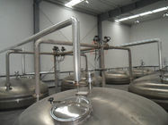 تعقيم غسالات الصحون عملية تصنيع معدات معالجة المياه السائلة