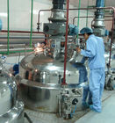 1 طن / ساعة مصنع المنظفات السائلة ، آلة تصنيع الصابون السائل