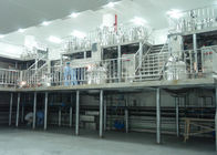 خط إنتاج الصابون السائل عالي السرعة / مصنع المنظفات السائلة الصناعية