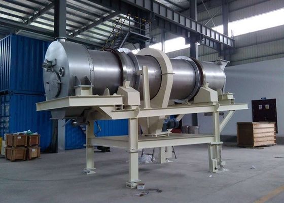 High Efficiency Detergent Powder Mixing Machine Post Blending Mixer