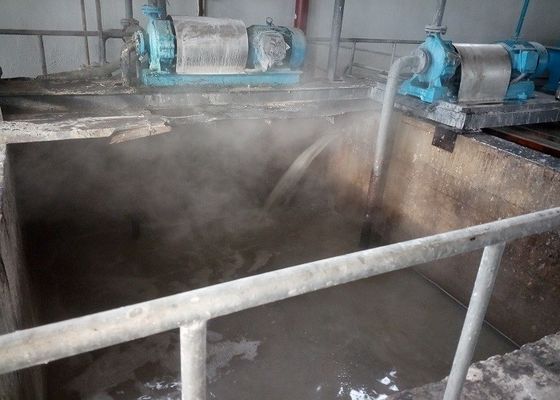 High Speed Wet Process Liquid Sodium Silicate Production Equipment