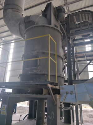 High Speed Industrial Flash Dryer Reduces Material Moisture For Ceramic / Food