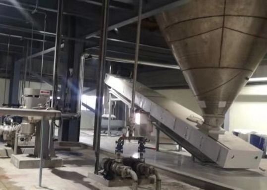 Supplier for Spray Tower Detergent Powder Production Line with Low Density