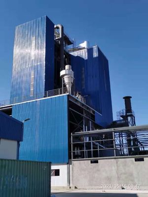 Small Investment Washing Powder Mixing Machine with High Spray Tower